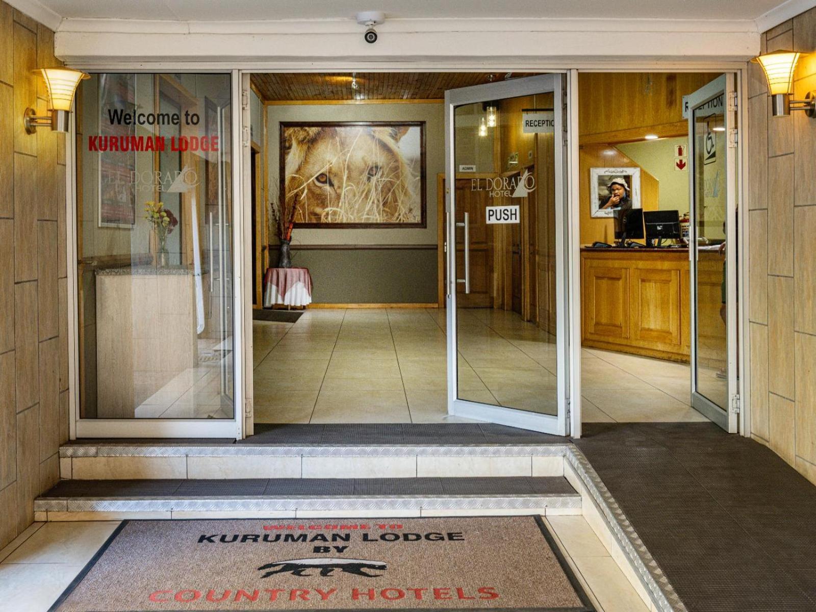 Kuruman Lodge מראה חיצוני תמונה